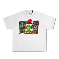 Lunar Rock joy green gnomes Urban Heavy Tee - FaDigitalArtStudio