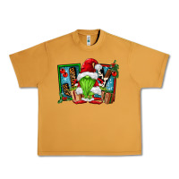 Peanut Butter joy green gnomes Urban Heavy Tee - FaDigitalArtStudio