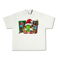 Pistachio joy green gnomes Urban Heavy Tee - FaDigitalArtStudio
