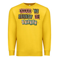 Lemon sorry my filter is broken Premium Sweatshirt - MaliasSmallBusiness