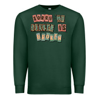 Sports Green sorry my filter is broken Premium Sweatshirt - MaliasSmallBusiness