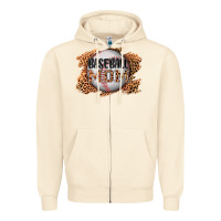 Sandshell baseball mom Zipper Hoodie - AdoDesignShop