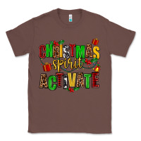 Chestnut christmas spirit activate Classic Tee - AdoDesignShop