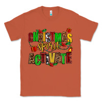Copper christmas spirit activate Classic Tee - AdoDesignShop