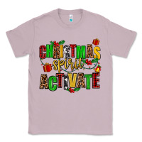 Lilac christmas spirit activate Classic Tee - AdoDesignShop