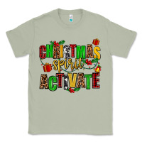 Matcha christmas spirit activate Classic Tee - AdoDesignShop