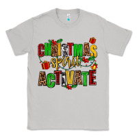 Moon Dust christmas spirit activate Classic Tee - AdoDesignShop