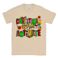 Mushroom christmas spirit activate Classic Tee - AdoDesignShop
