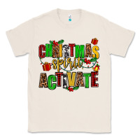 Natural christmas spirit activate Classic Tee - AdoDesignShop