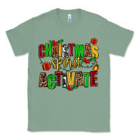 Sage christmas spirit activate Classic Tee - AdoDesignShop