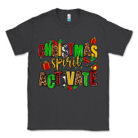 Smoke christmas spirit activate Classic Tee - AdoDesignShop