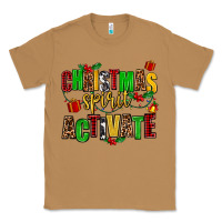Toasted Coconut christmas spirit activate Classic Tee - AdoDesignShop