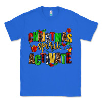 True Royal christmas spirit activate Classic Tee - AdoDesignShop