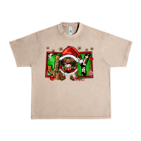 French Oak joy afro santa gnomes Urban Heavy Tee - FaDigitalArtStudio