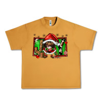 Peanut Butter joy afro santa gnomes Urban Heavy Tee - FaDigitalArtStudio