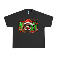 Pigment Black joy afro santa gnomes Urban Heavy Tee - FaDigitalArtStudio