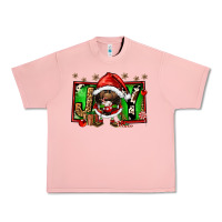 Salmon joy afro santa gnomes Urban Heavy Tee - FaDigitalArtStudio