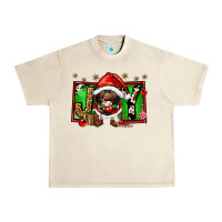 Sandshell joy afro santa gnomes Urban Heavy Tee - FaDigitalArtStudio