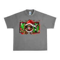 Tornado joy afro santa gnomes Urban Heavy Tee - FaDigitalArtStudio