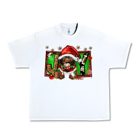 White joy afro santa gnomes Urban Heavy Tee - FaDigitalArtStudio