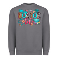 Storm doctor life Heavyweight Sweatshirt - Zillion Design Studio