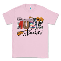 Bubblegum Pink music teacher Classic Tee - AdoDesignShop