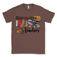 Chestnut music teacher Classic Tee - AdoDesignShop