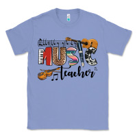 Colony Blue music teacher Classic Tee - AdoDesignShop