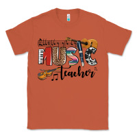 Copper music teacher Classic Tee - AdoDesignShop