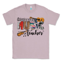 Lilac music teacher Classic Tee - AdoDesignShop