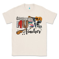 Natural music teacher Classic Tee - AdoDesignShop