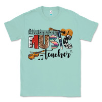 Seafoam music teacher Classic Tee - AdoDesignShop