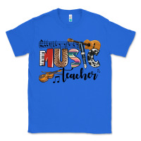 True Royal music teacher Classic Tee - AdoDesignShop