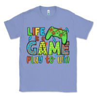 Colony Blue life is a game play to win Classic Tee - JahusDesignShop