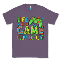 Lavender life is a game play to win Classic Tee - JahusDesignShop