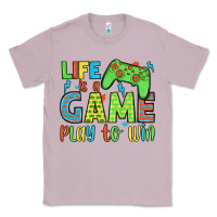 Lilac life is a game play to win Classic Tee - JahusDesignShop