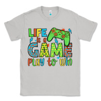 Moon Dust life is a game play to win Classic Tee - JahusDesignShop