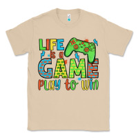 Mushroom life is a game play to win Classic Tee - JahusDesignShop