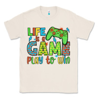 Natural life is a game play to win Classic Tee - JahusDesignShop
