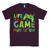 Plum life is a game play to win Classic Tee - JahusDesignShop