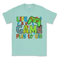 Seafoam life is a game play to win Classic Tee - JahusDesignShop
