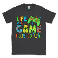 Smoke life is a game play to win Classic Tee - JahusDesignShop