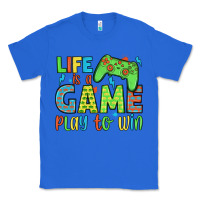 True Royal life is a game play to win Classic Tee - JahusDesignShop