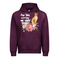 Mauve Wine Cat Maine coon gift kidding kitten meow pussycat Urban Hoodie - Bettercallsaul