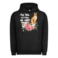 Pigment Black Cat Maine coon gift kidding kitten meow pussycat Urban Hoodie - Bettercallsaul
