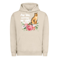 Pigment French Oak Cat Maine coon gift kidding kitten meow pussycat Urban Hoodie - Bettercallsaul