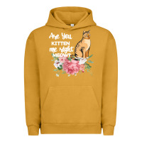 Pigment Peanut Butter Cat Maine coon gift kidding kitten meow pussycat Urban Hoodie - Bettercallsaul
