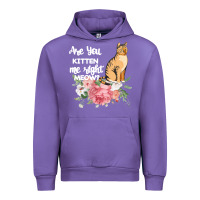 Tulip Cat Maine coon gift kidding kitten meow pussycat Urban Hoodie - Bettercallsaul