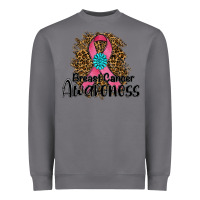 Storm breast cancer awareness Heavyweight Sweatshirt - RanaPortraitStore
