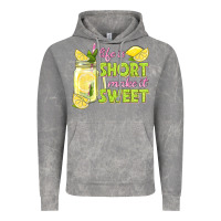 Cloud Rock life is  make it sweet Vintage Hoodie - texasbilliewilder